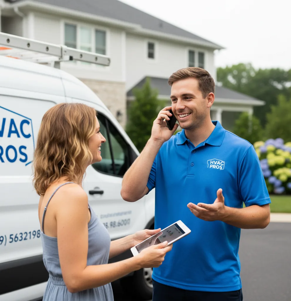 Furnace Repair in Rockdale, TX